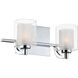 Kolt 2 Light 13.00 inch Bathroom Vanity Light