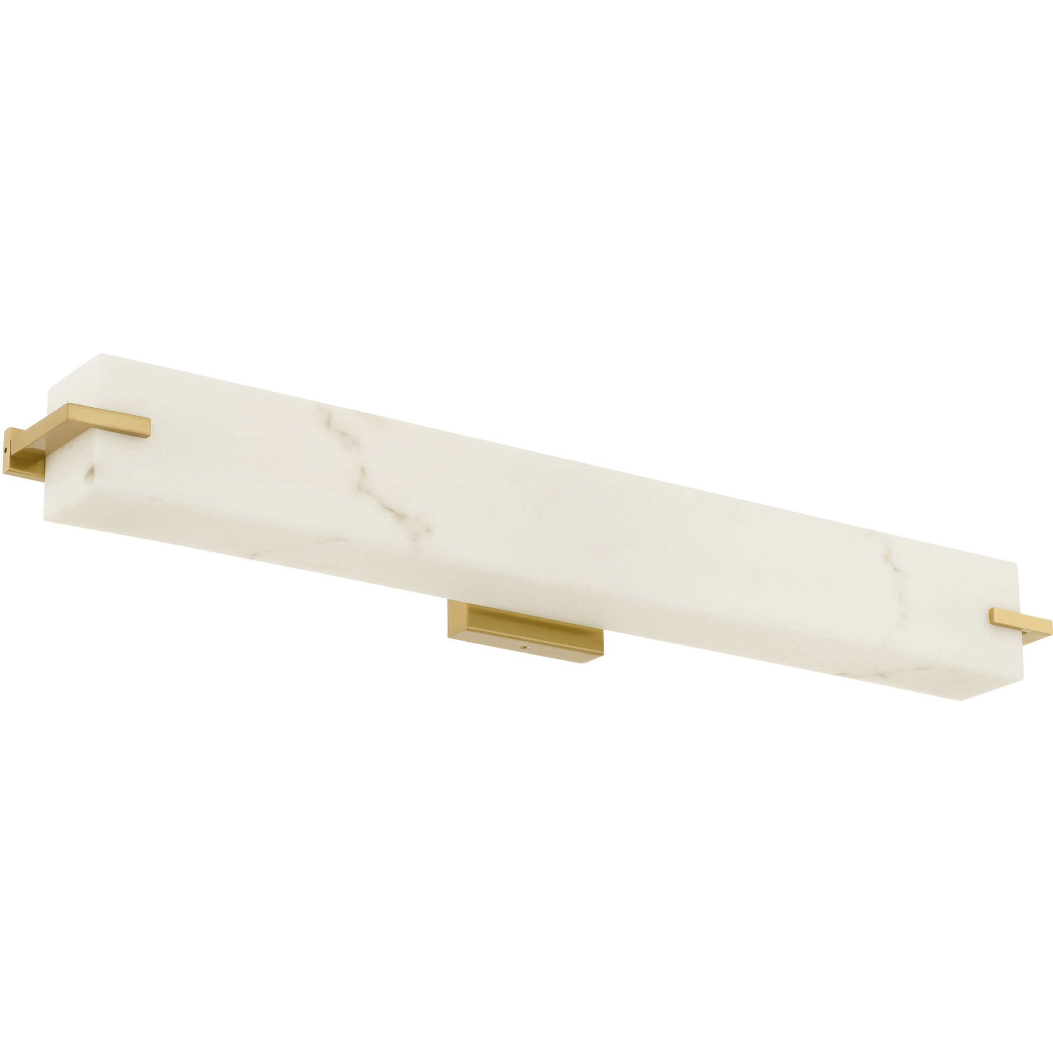 Seraphine Vanity Light Wall Light in Brushed Gold