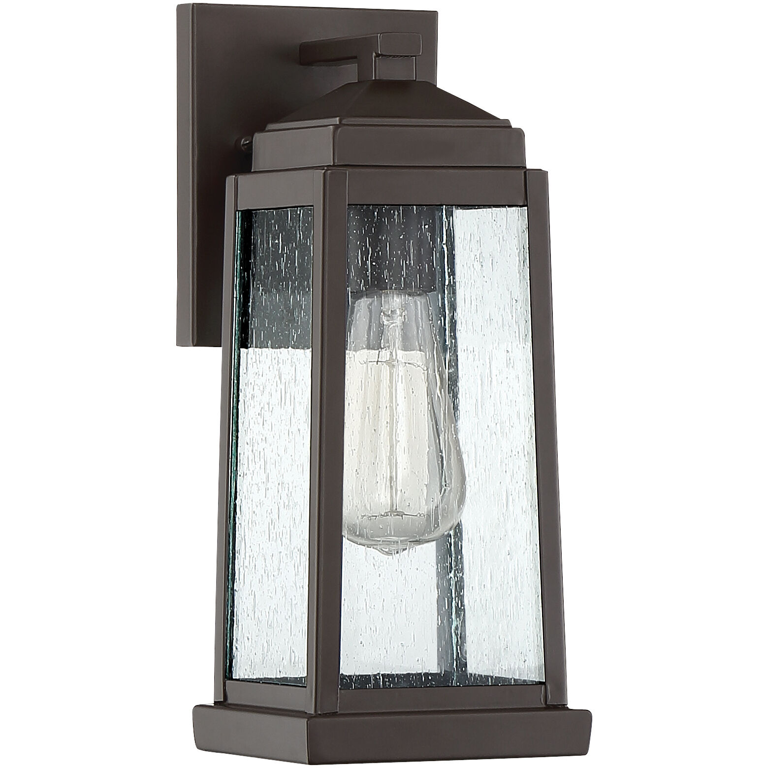 Quoizel RNL8405WT Ravenel 1 Light 13 inch Western Bronze