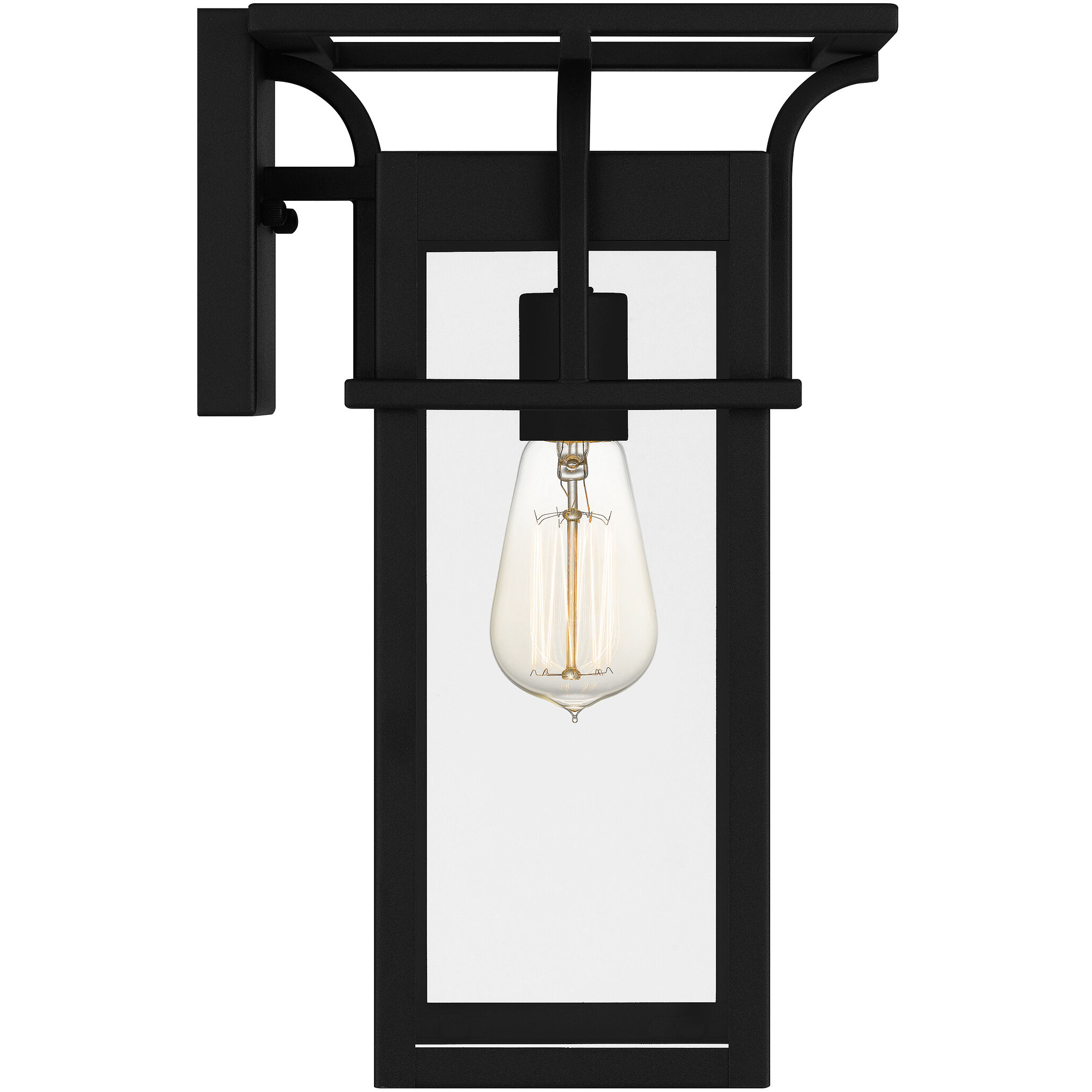 Markley Outdoor Wall Lantern