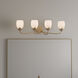 Jacobs Vanity Light Wall Light