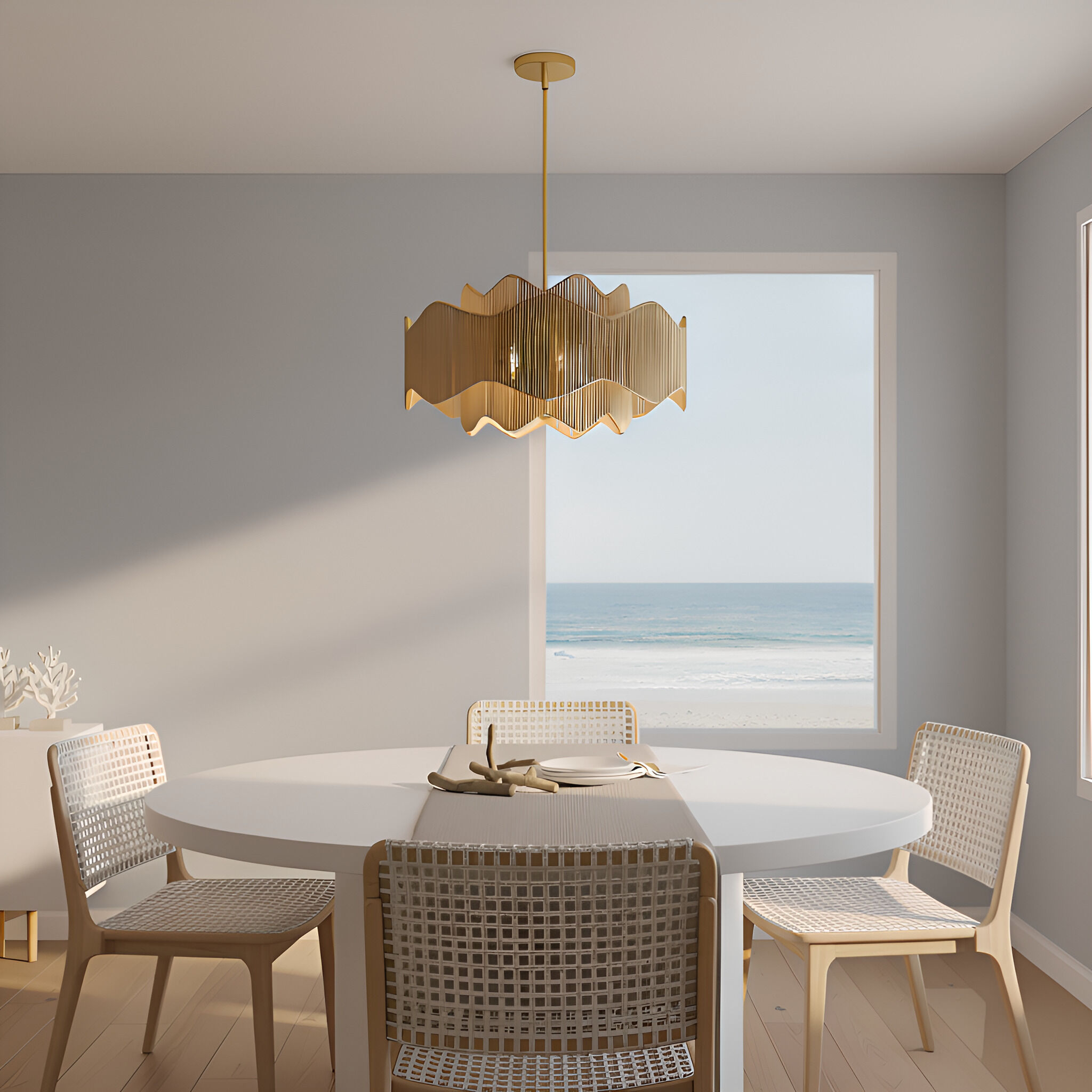 Evander Pendant Ceiling Light