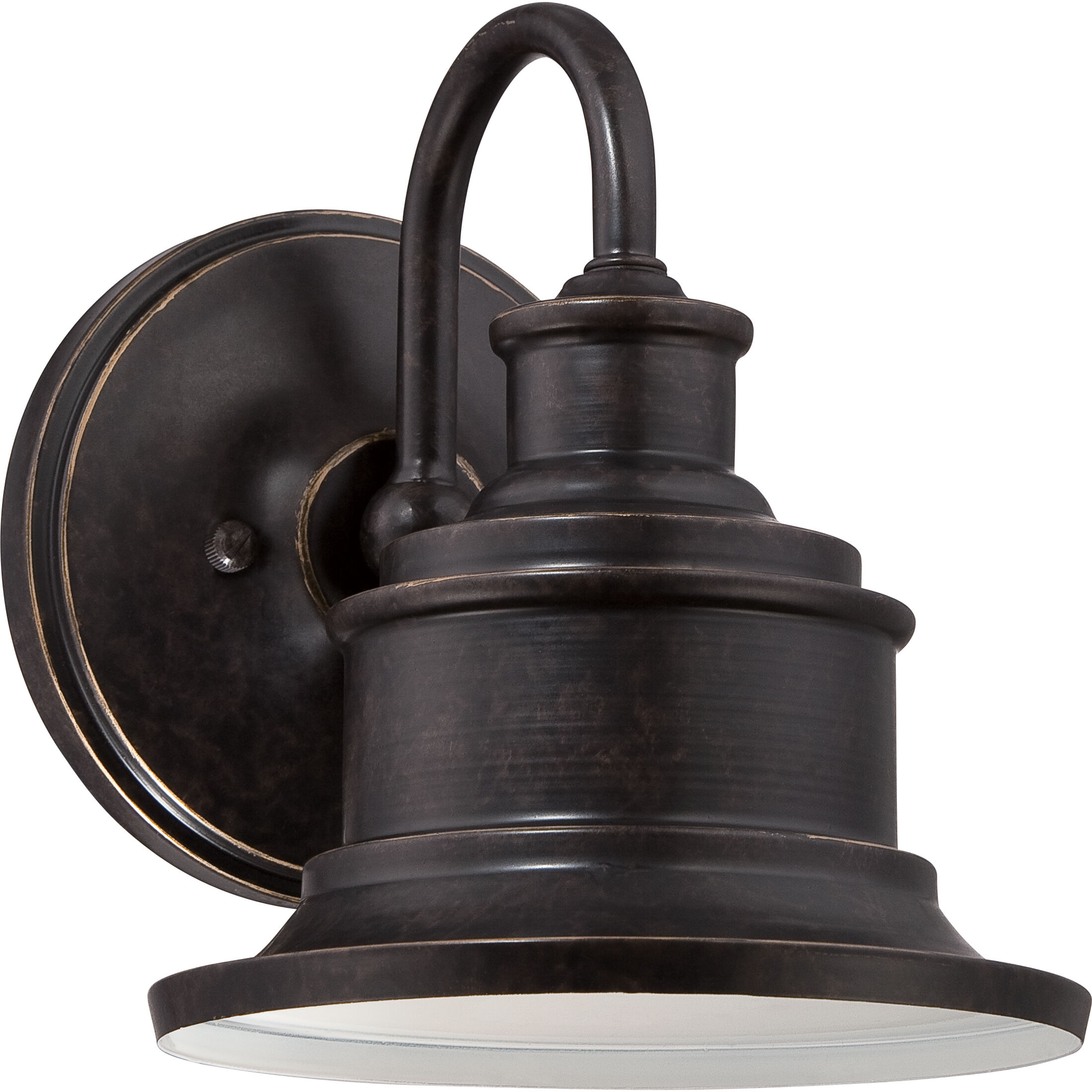 Seaford Outdoor Wall Lantern