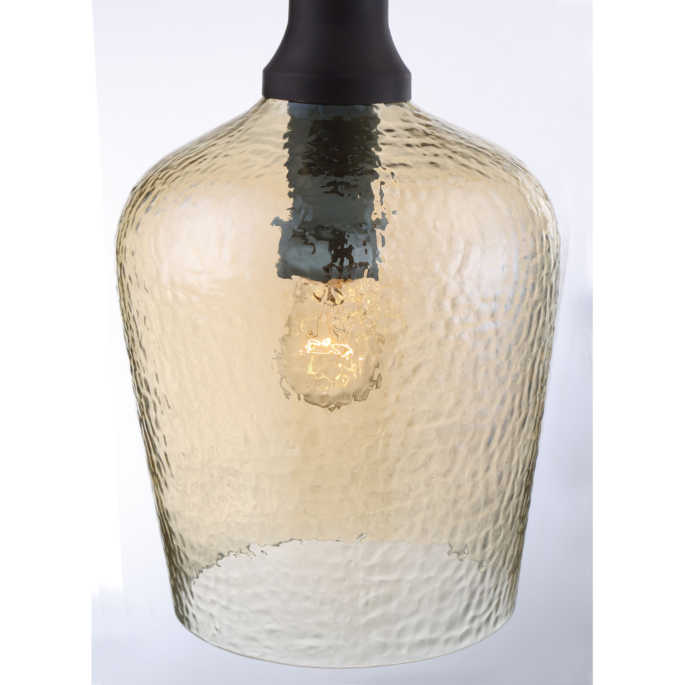 Kendrick 1 Light 9 inch Western Bronze Mini Pendant Ceiling