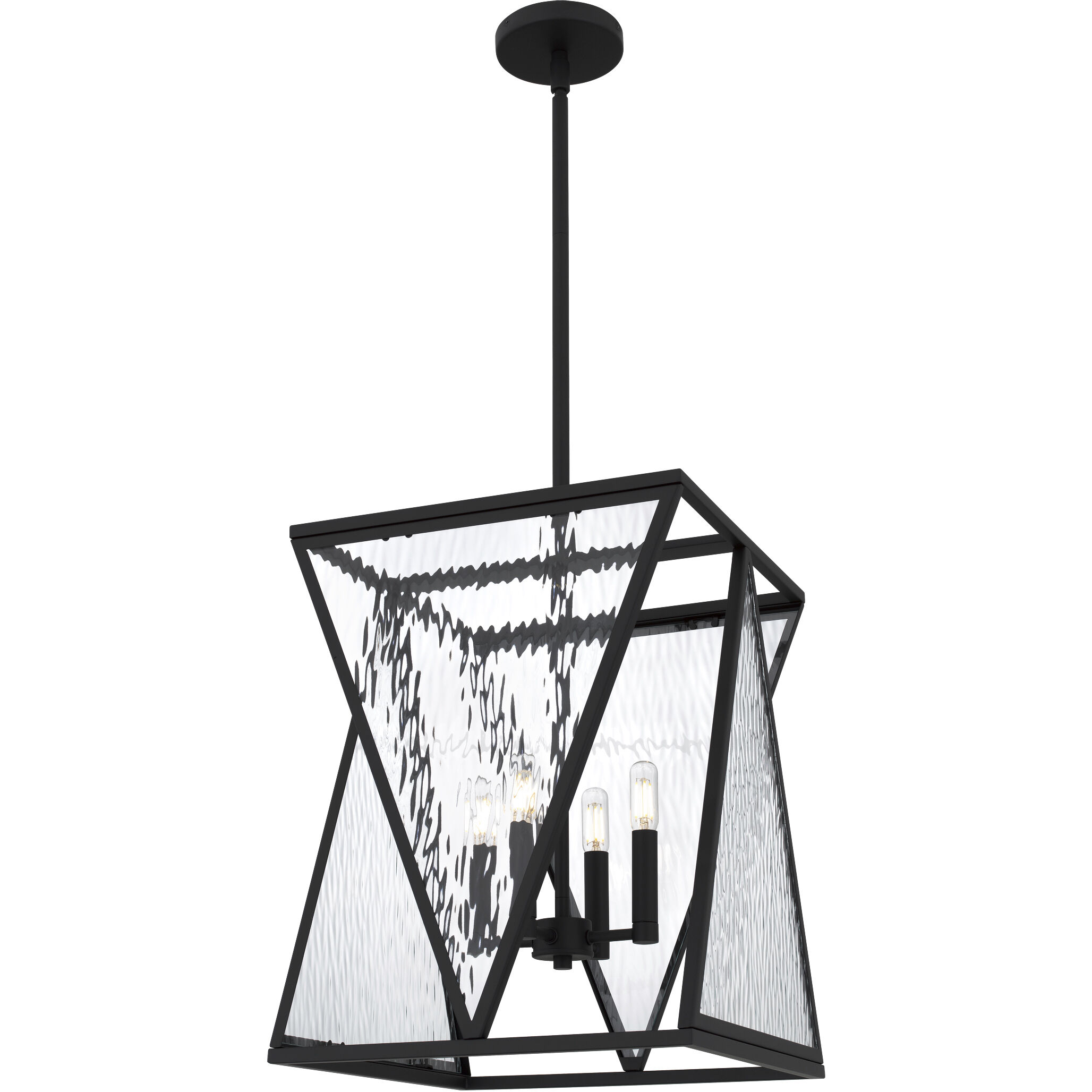 Clovis 4 Light 14.00 inch Pendant