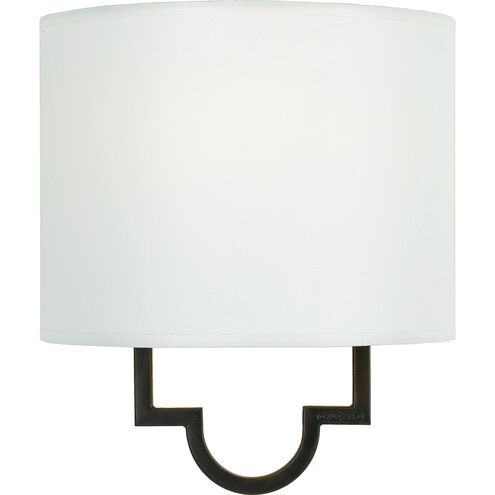 Millennium 1 Light 9 inch Teco Marrone Wall Sconce Wall Light