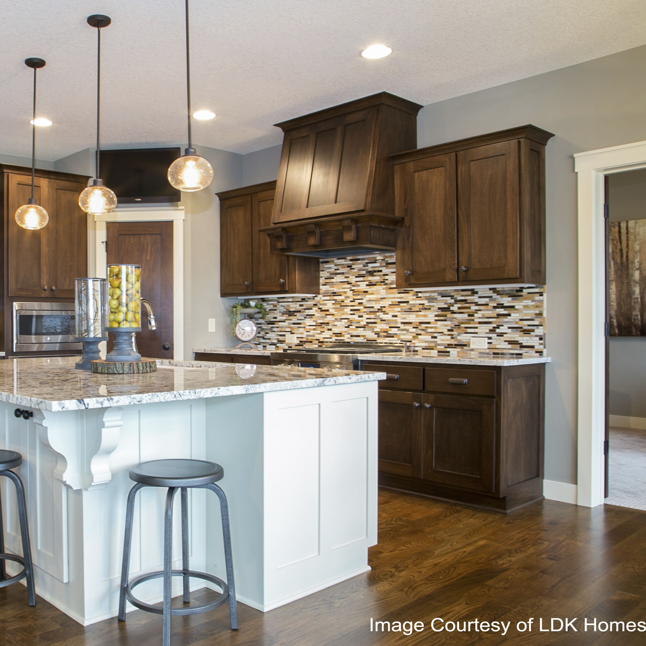 Trilogy 1 Light 8 inch Old Bronze Mini Pendant Ceiling Light