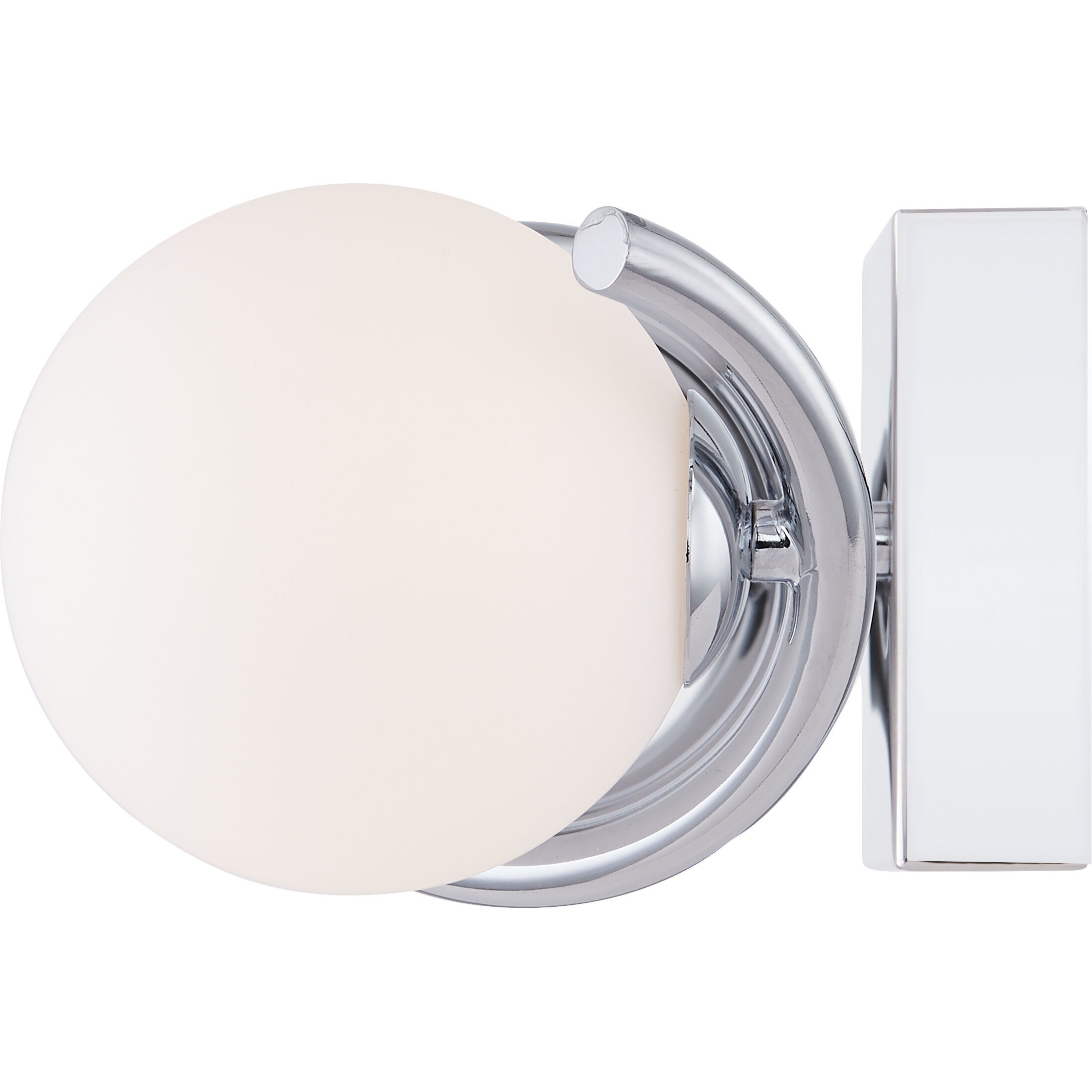 Essence LED 34 inch Polished Chrome Bath Light Wall Light