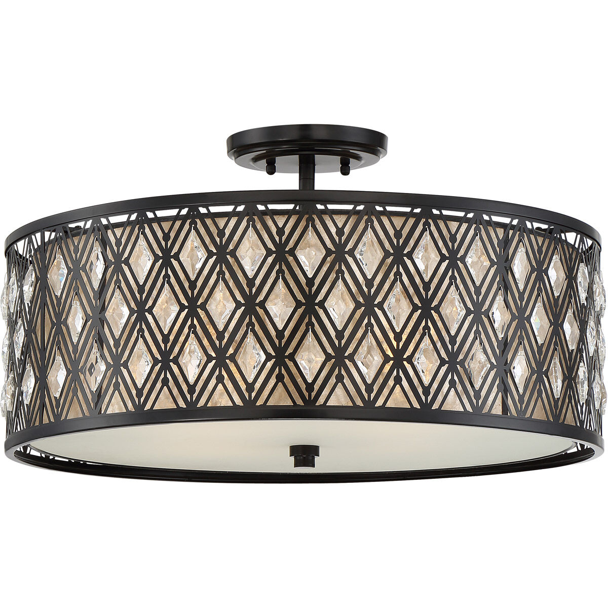 22 inch flush 2025 mount ceiling light