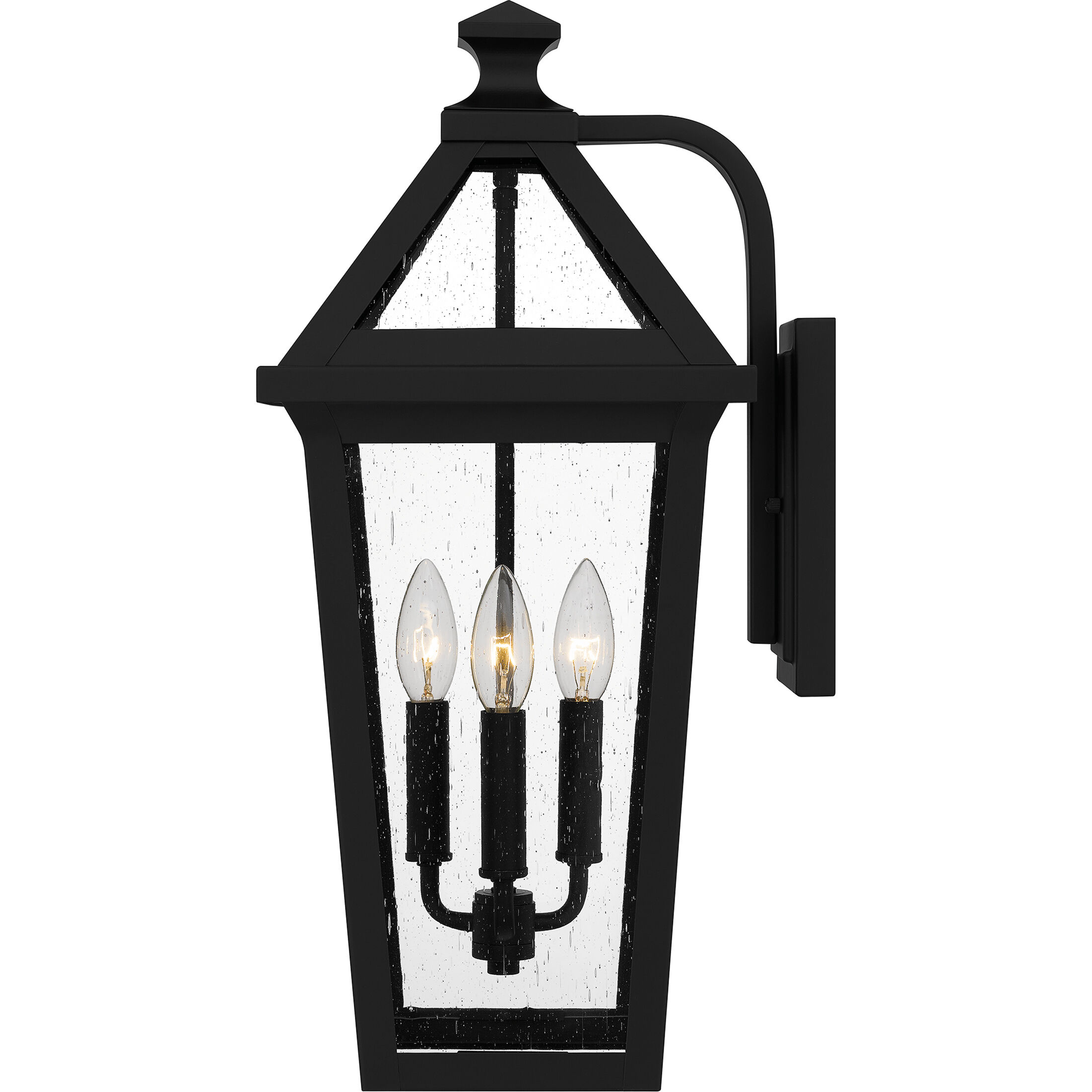 Boulevard Outdoor Wall Lantern, Large