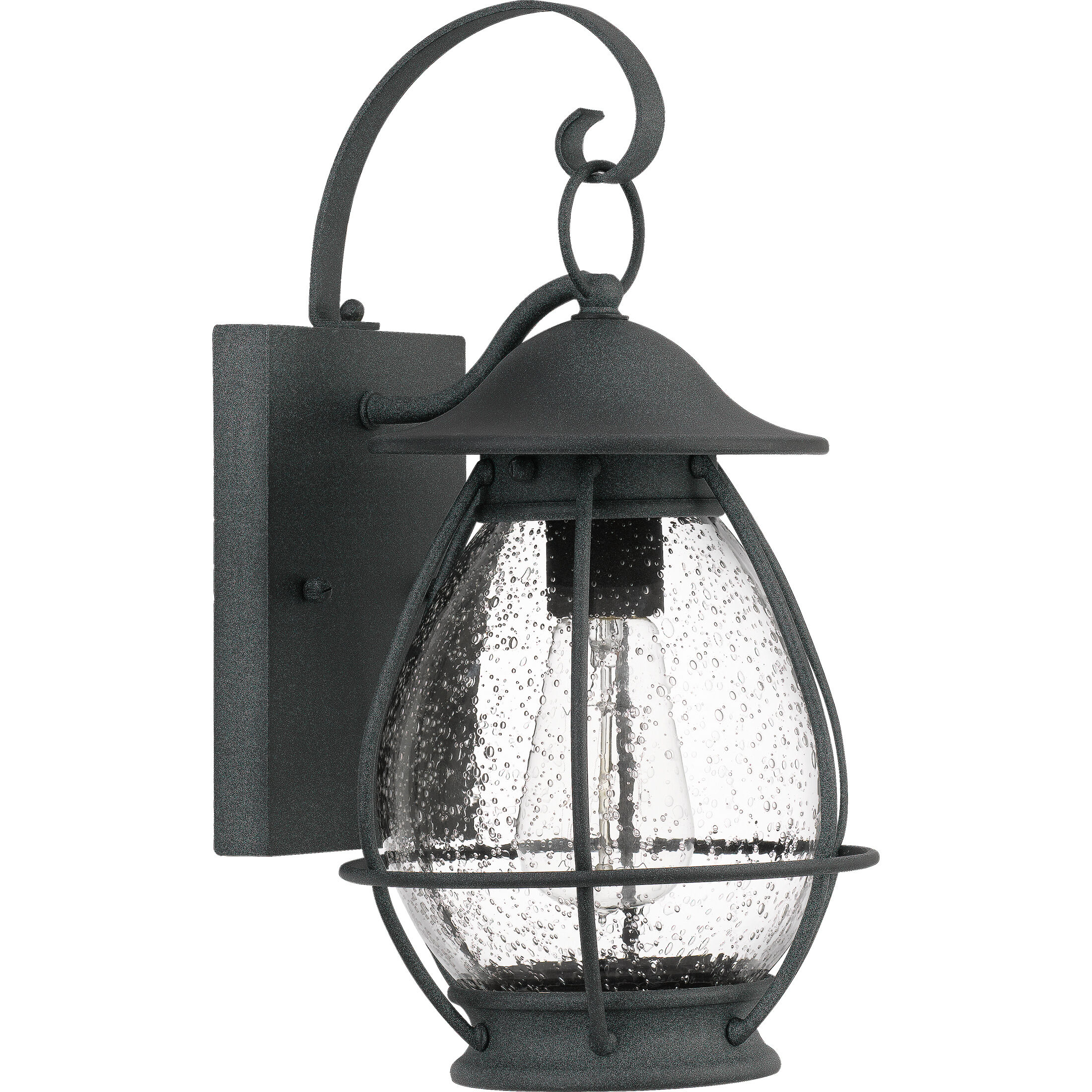 Boston Outdoor Wall Lantern