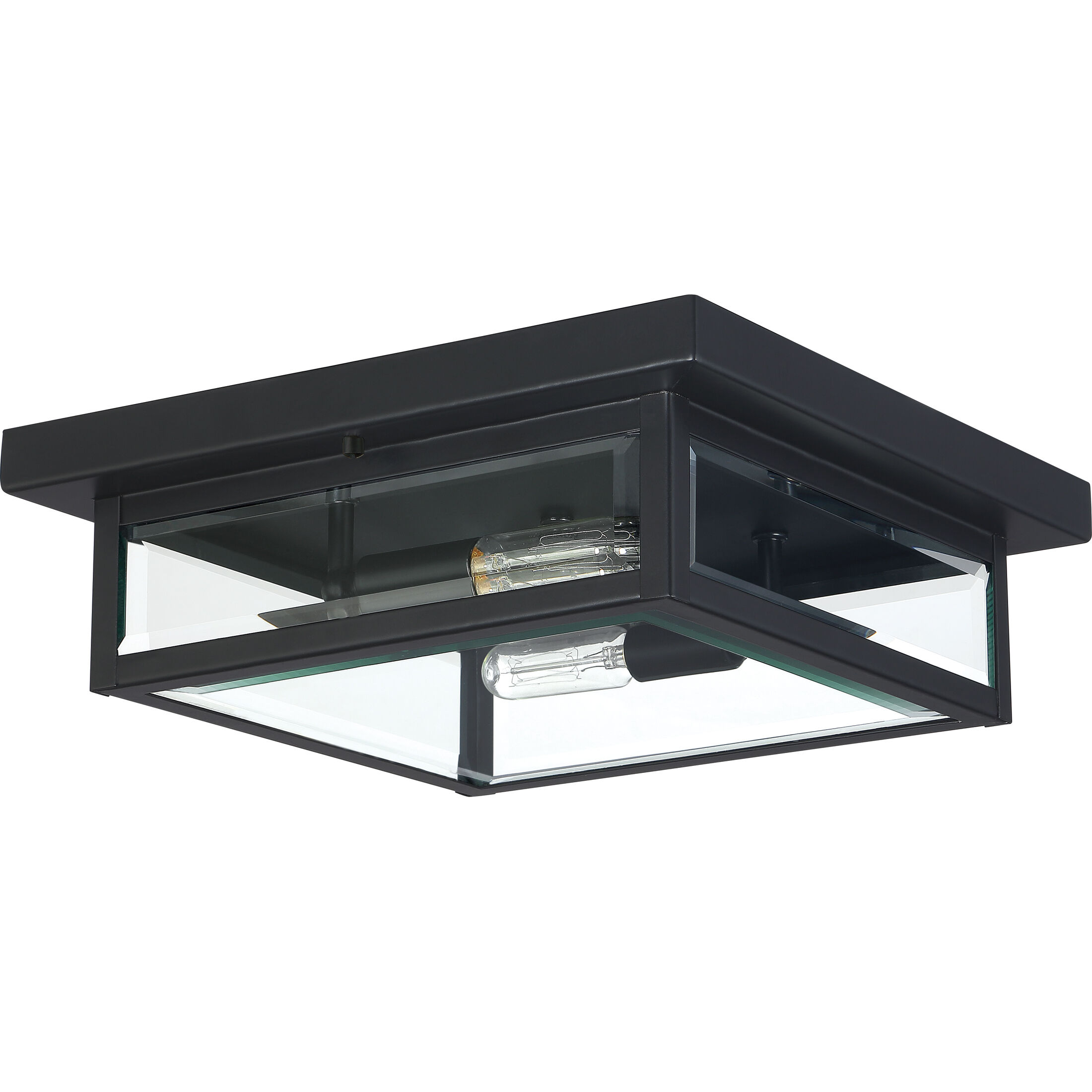 Quoizel WVR1612EK Westover 2 Light 12 inch Earth Black