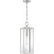 Westover 1 Light 7 inch Stainless Steel Outdoor Hanging Lantern