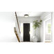 Donne LED 15.75 inch Brushed Nickel Semi-Flush Mount Ceiling Light, Medium
