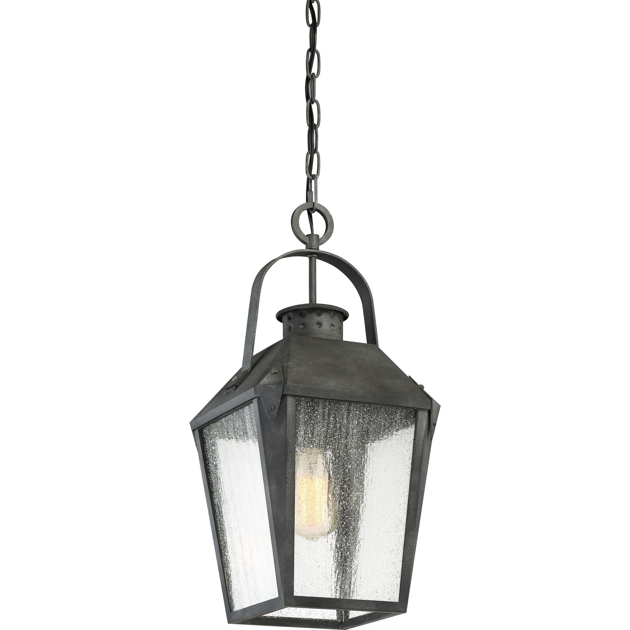 Carriage pendant clearance light