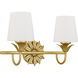 Dorothea Vanity Light Wall Light
