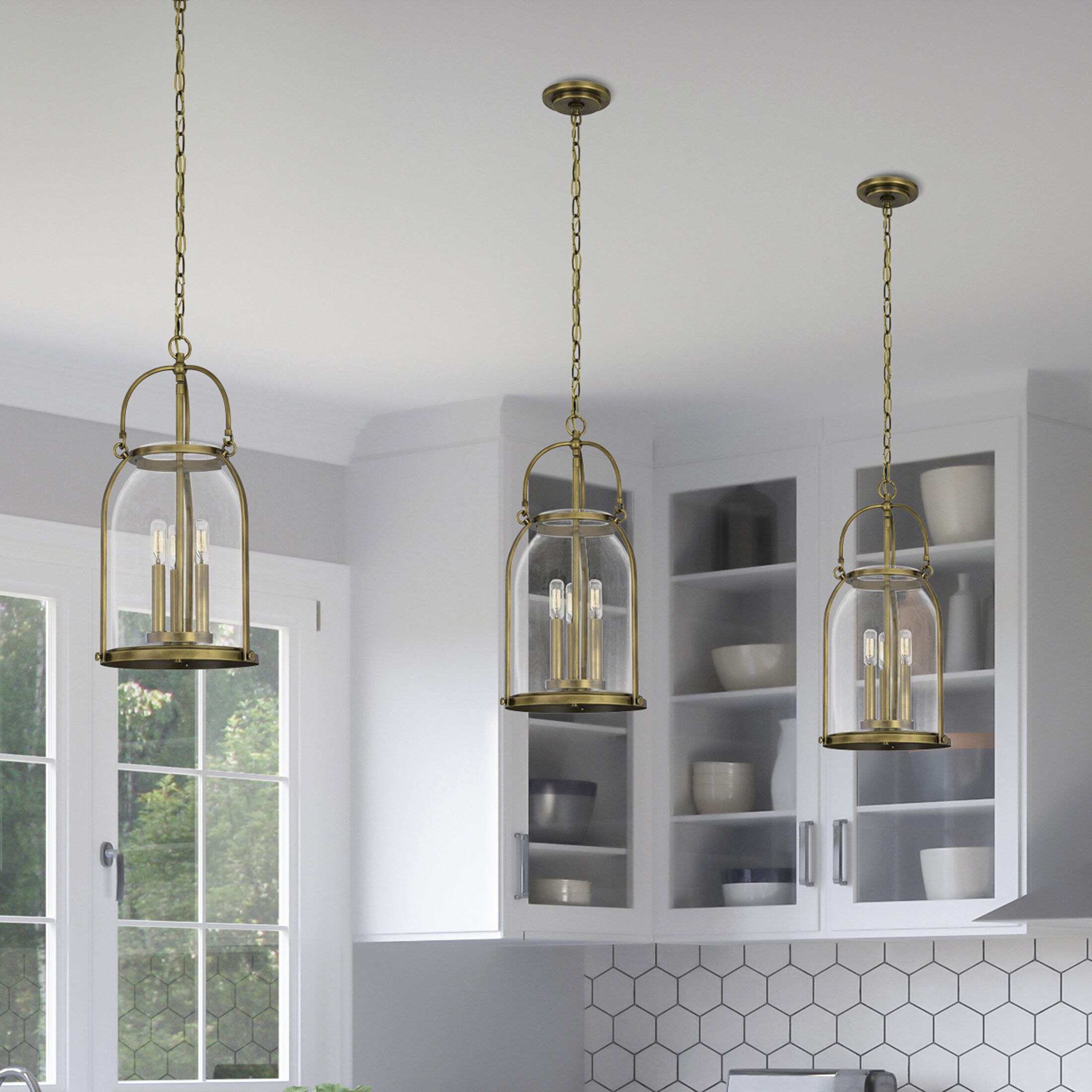 3 light mini pendant 2025