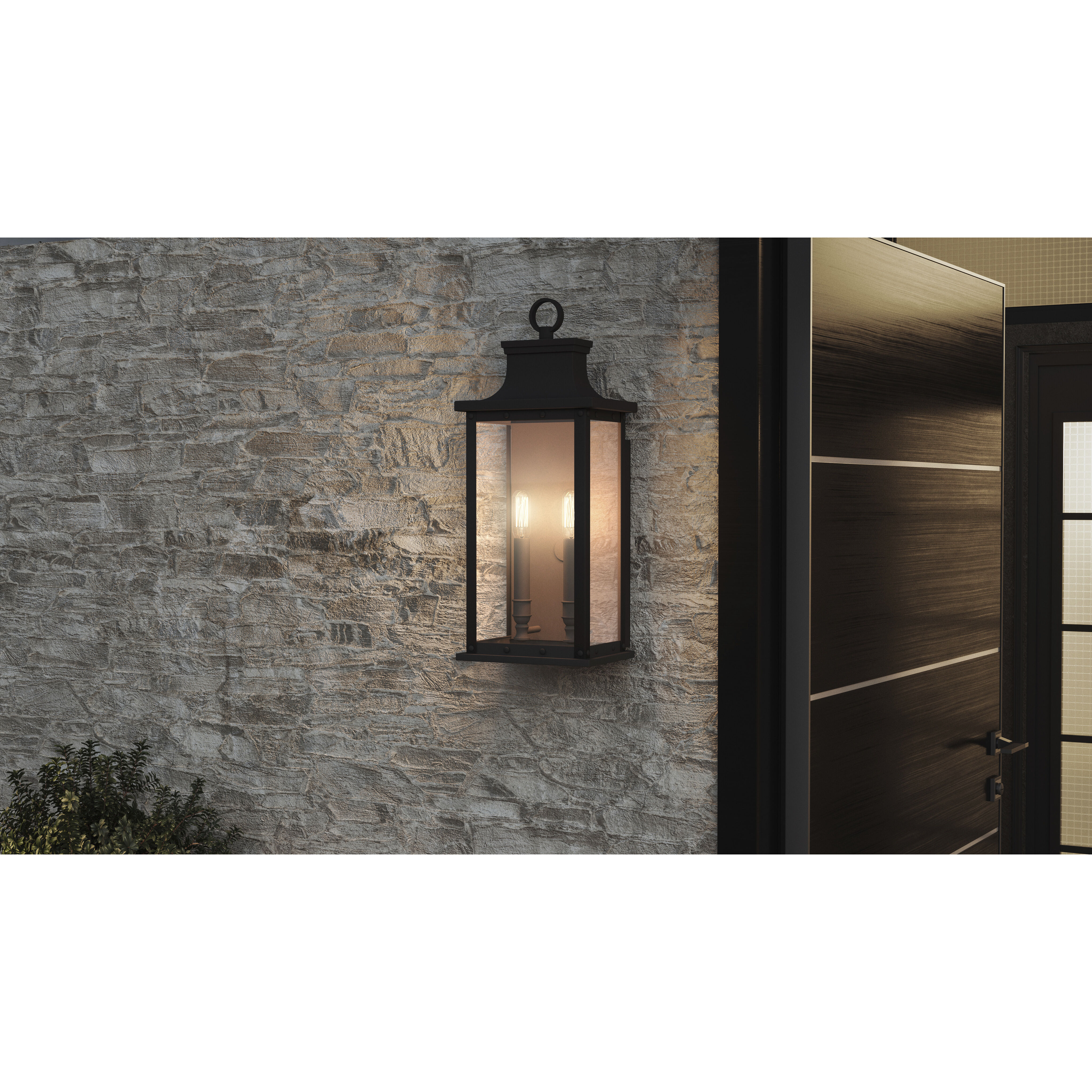 Quoizel ABY8408OZ Abernathy 2 Light 20 inch Old Bronze Quoizel ABY8408OZ Abernathy 2 Light 20 inch Old Bronze