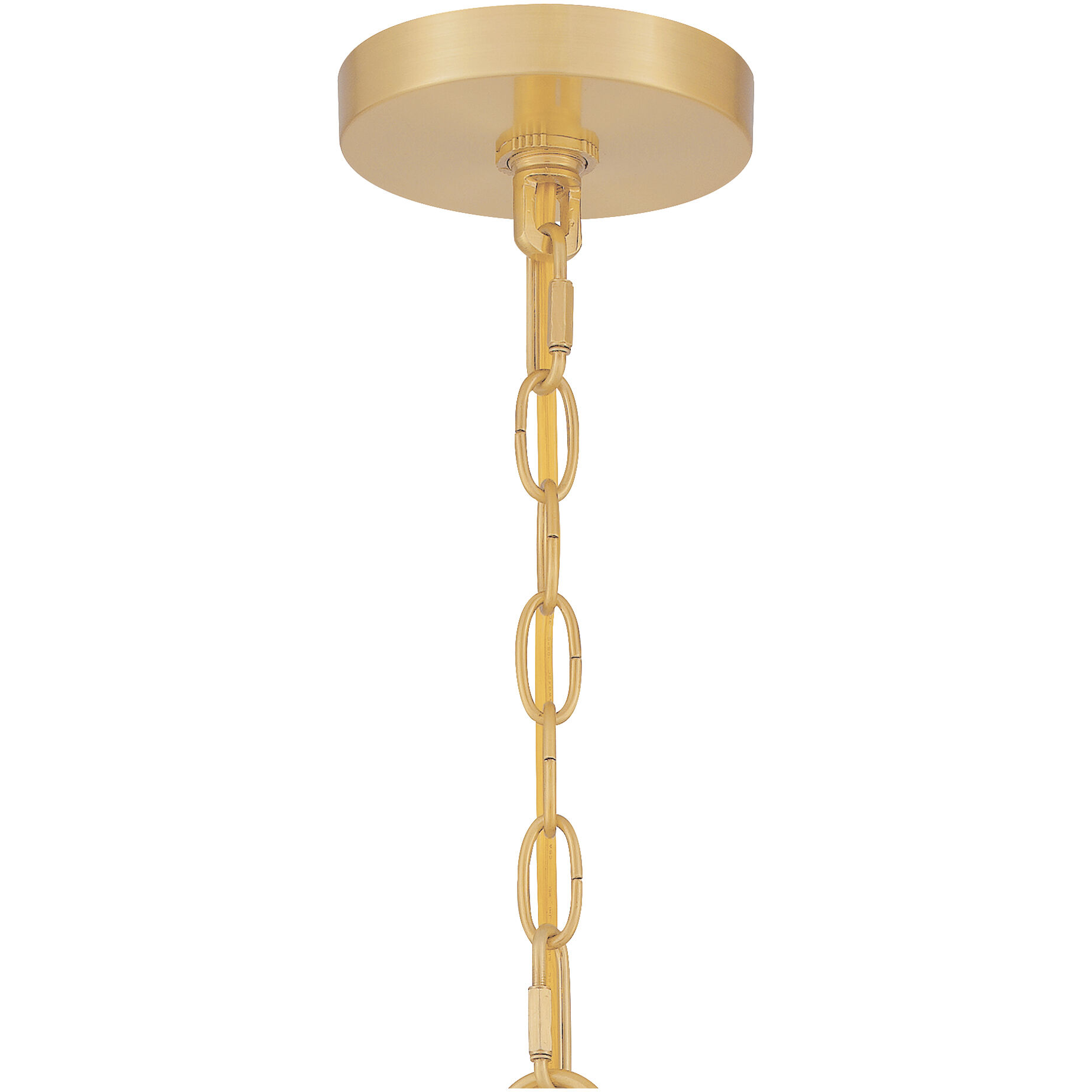 Abner 1 Light 12 inch Aged Brass Mini Pendant Ceiling Light