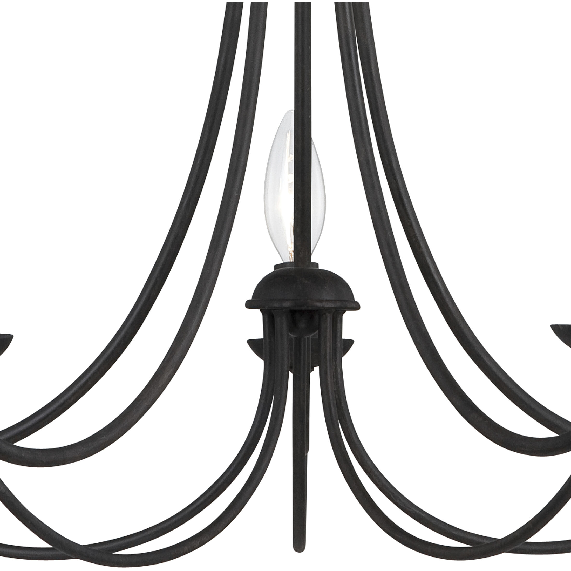 Mirren 5 Light 21 inch Imperial Bronze Chandelier Ceiling Light