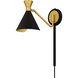 Arden Wall Sconce Wall Light, Small