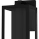 Westover LED 10 inch Earth Black Outdoor Wall Lantern, Small