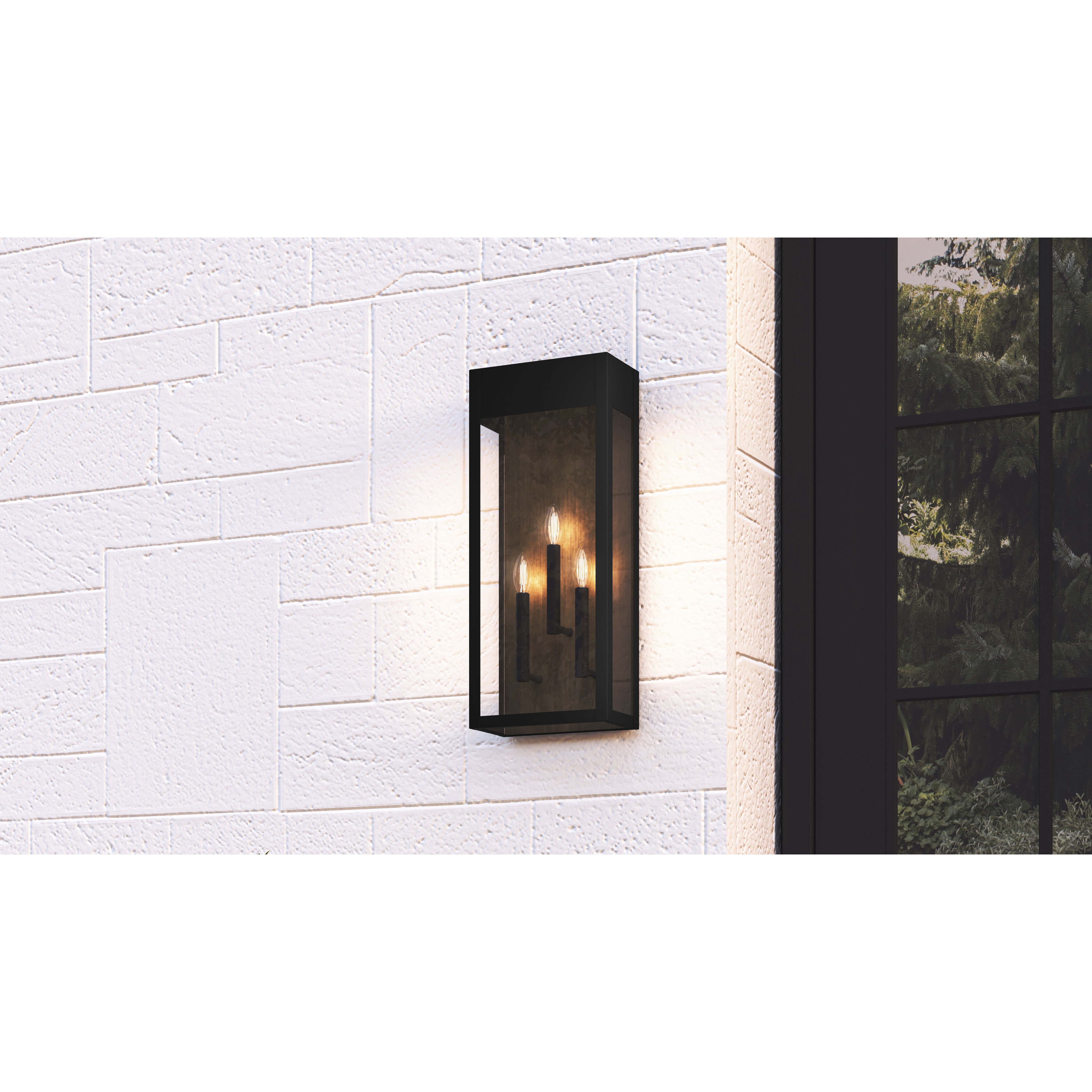 24 inch outdoor wall lights deals