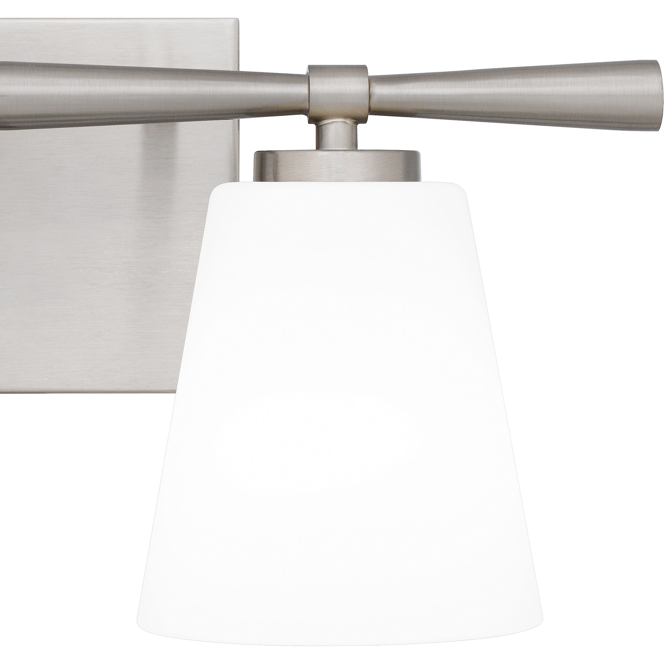 lilibeth Quoizel BID8616BN Brindley 2 Light 16 inch Brushed Nickel