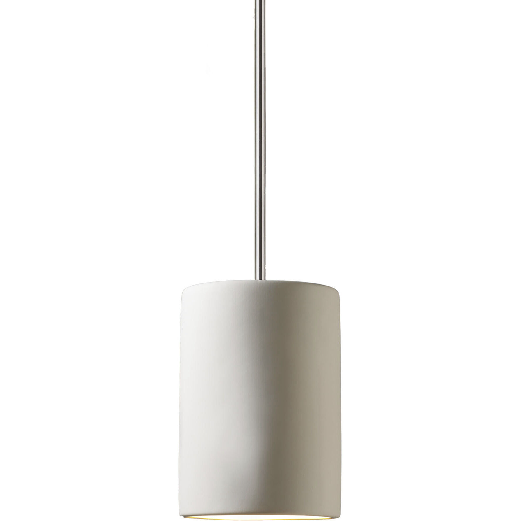 Radiance Collection 1 Light 7 inch Antique Patina with Polished Chrome Pendant Ceiling Light