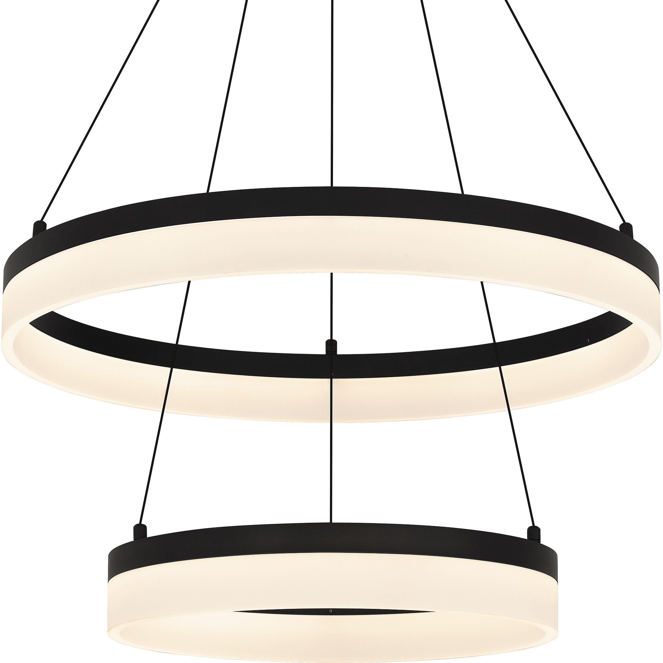 Cohen LED 23.75 inch Oil Rubbed Bronze Pendant Ceiling Light