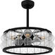 Terrarock Indoor Ceiling Fan