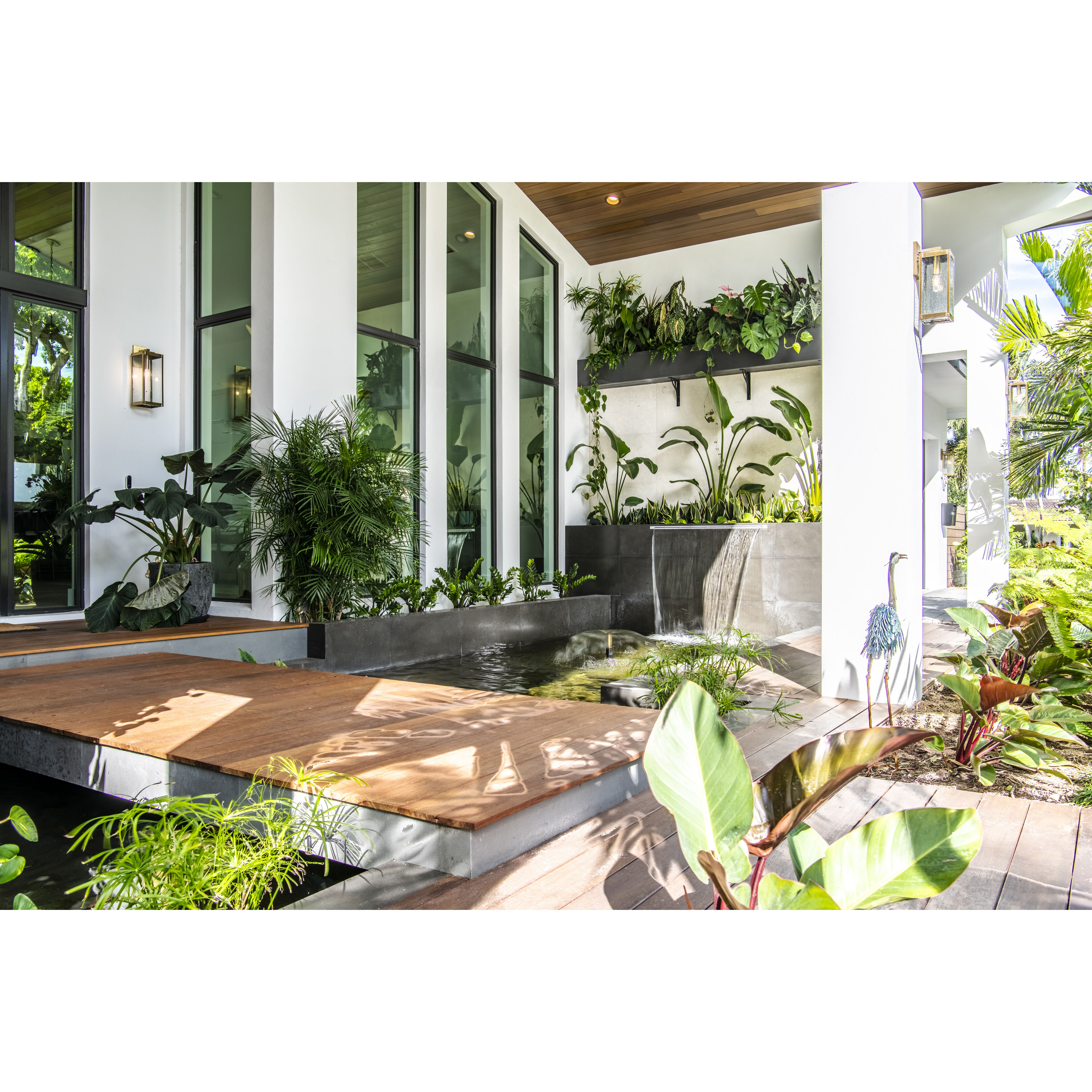 Westover 1 Light 17 inch Antique Brass Outdoor Wall Lantern