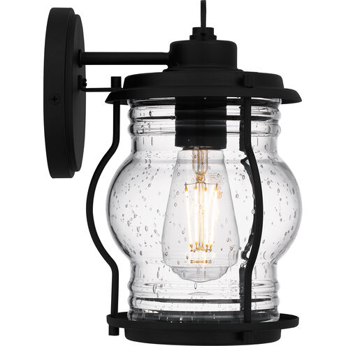 Luther Outdoor Wall Lantern, Small