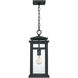 Granby 1 Light 8 inch Earth Black Outdoor Hanging Lantern