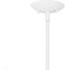 Tallulah 3 Light 22 inch Sand White Pendant Ceiling Light, Large