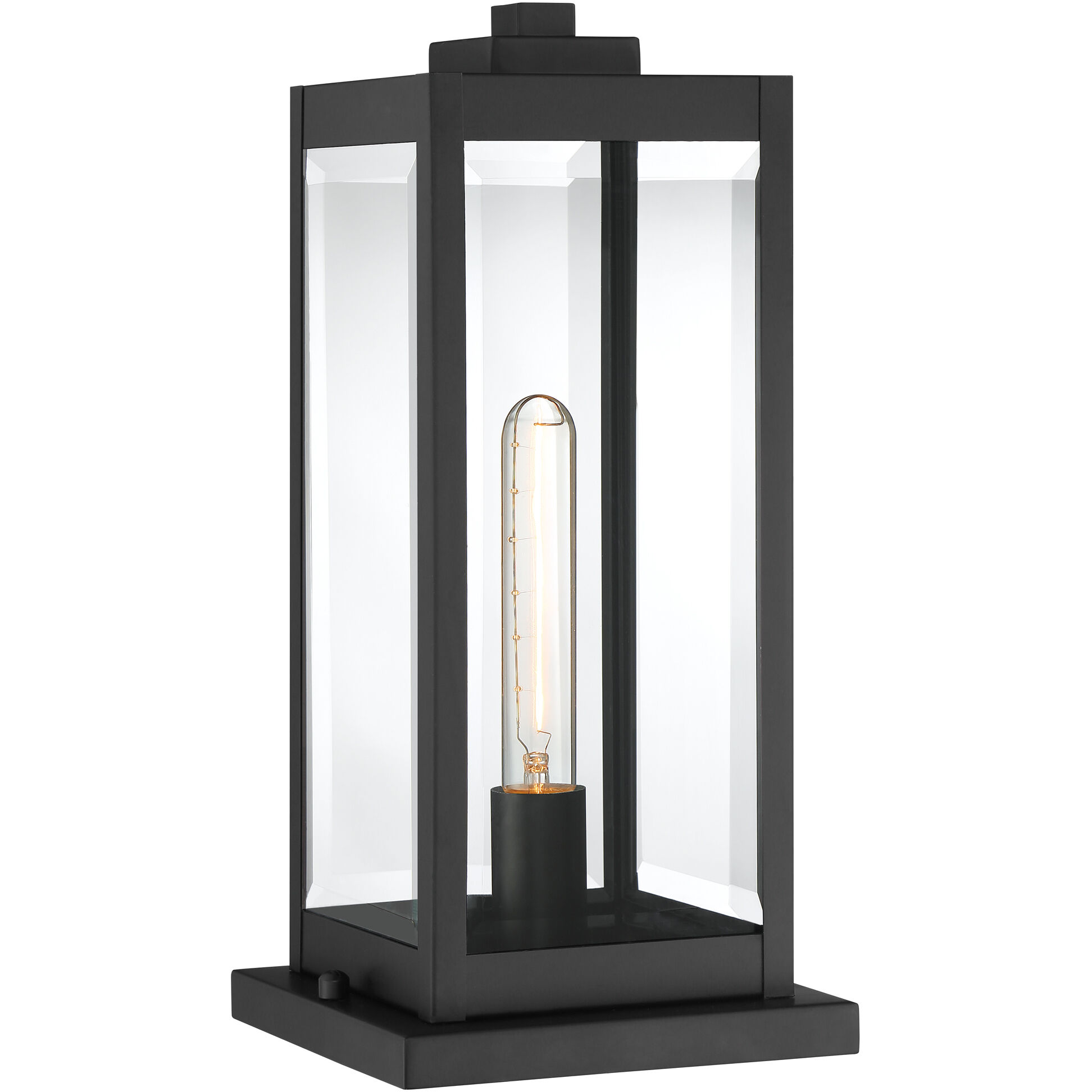 【限定セール！】 Quoizel WVR9106EK Black Earth inch 16 Light 1 Westover ライト・ランタン