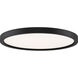 Outskirts LED 15 inch Oil Rubbed Bronze Flush Mount Ceiling Light