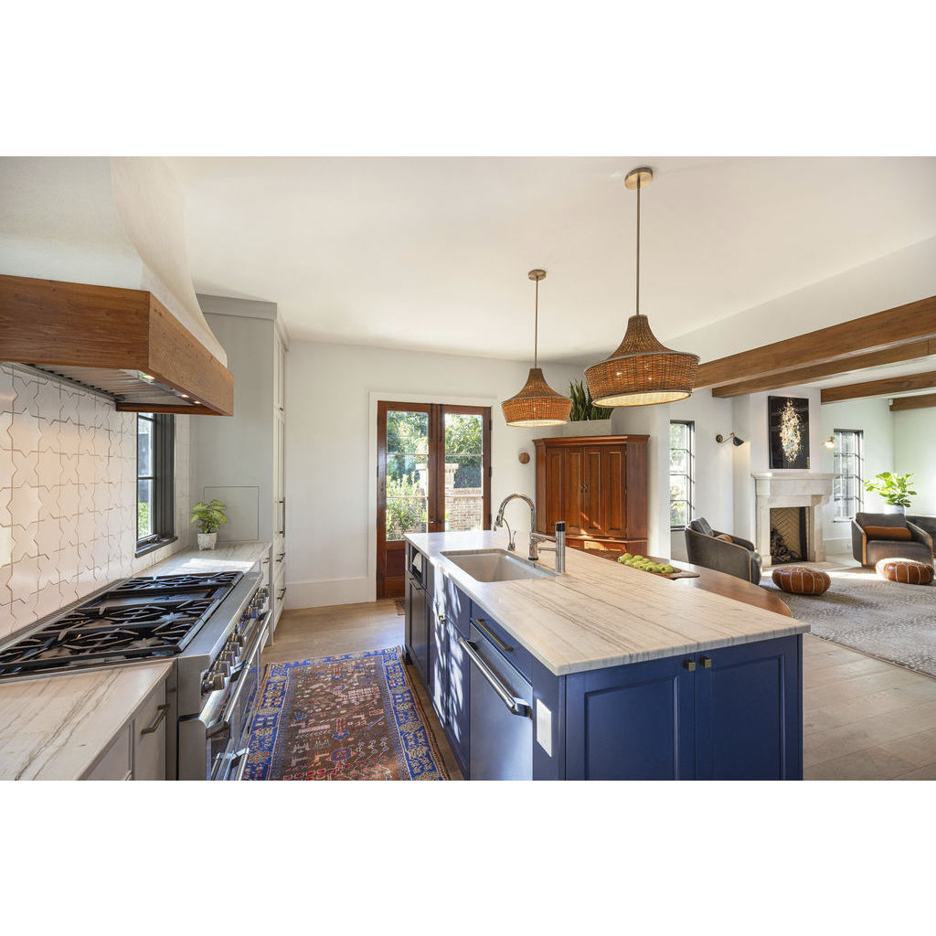 Solebay 3 Light 21.75 inch Bronze Gold Pendant Ceiling Light, Large