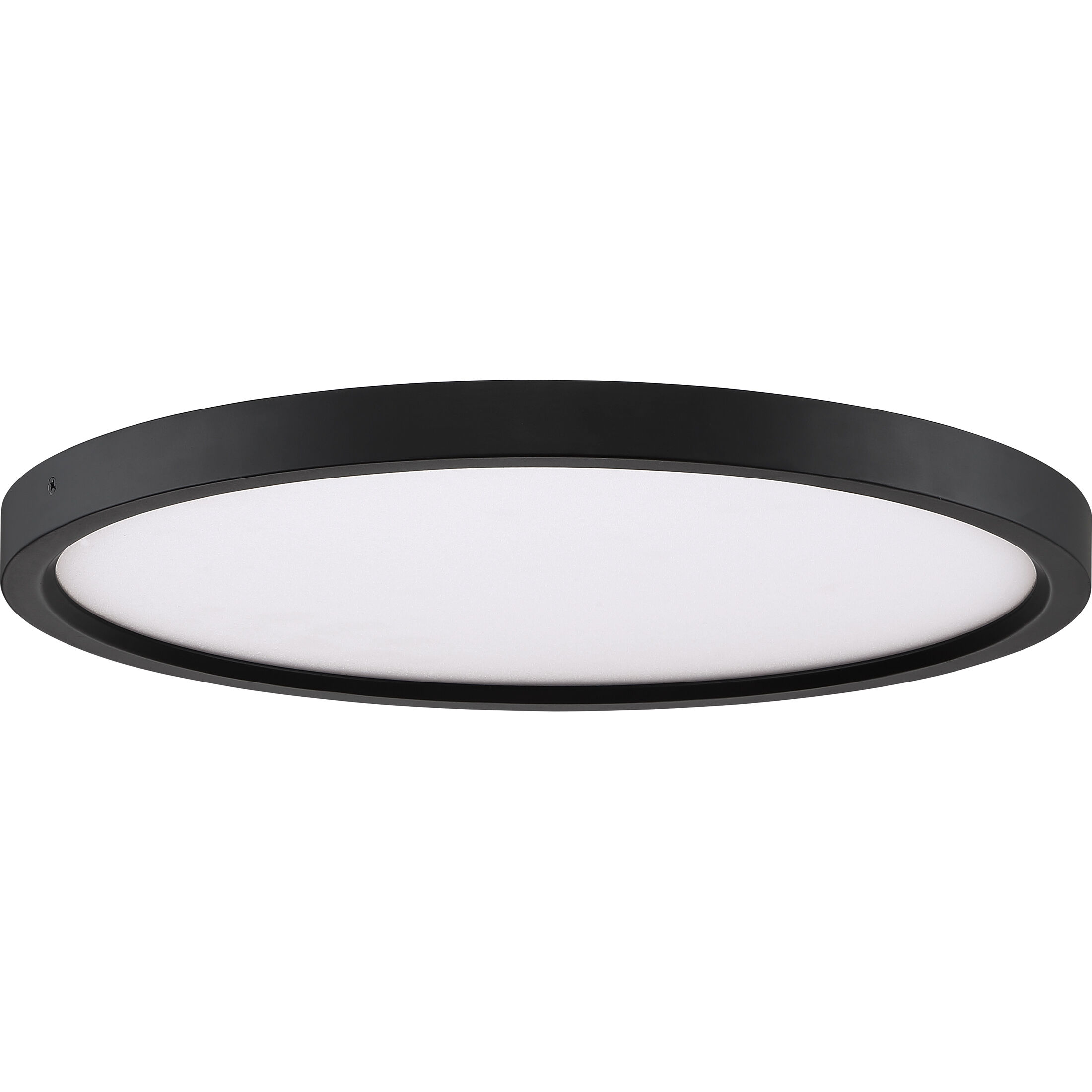 Outskirts LED 15 inch Oil Rubbed Bronze Flush Mount Ceiling Light
