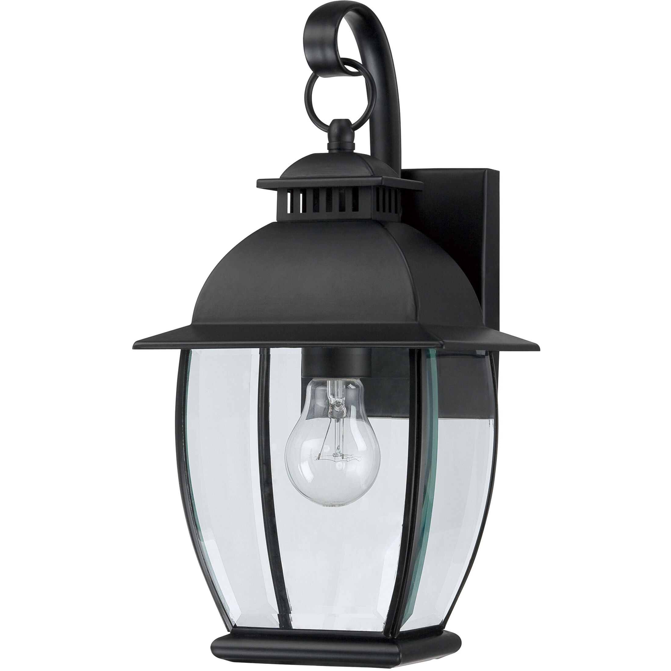 Bain Outdoor Wall Lantern