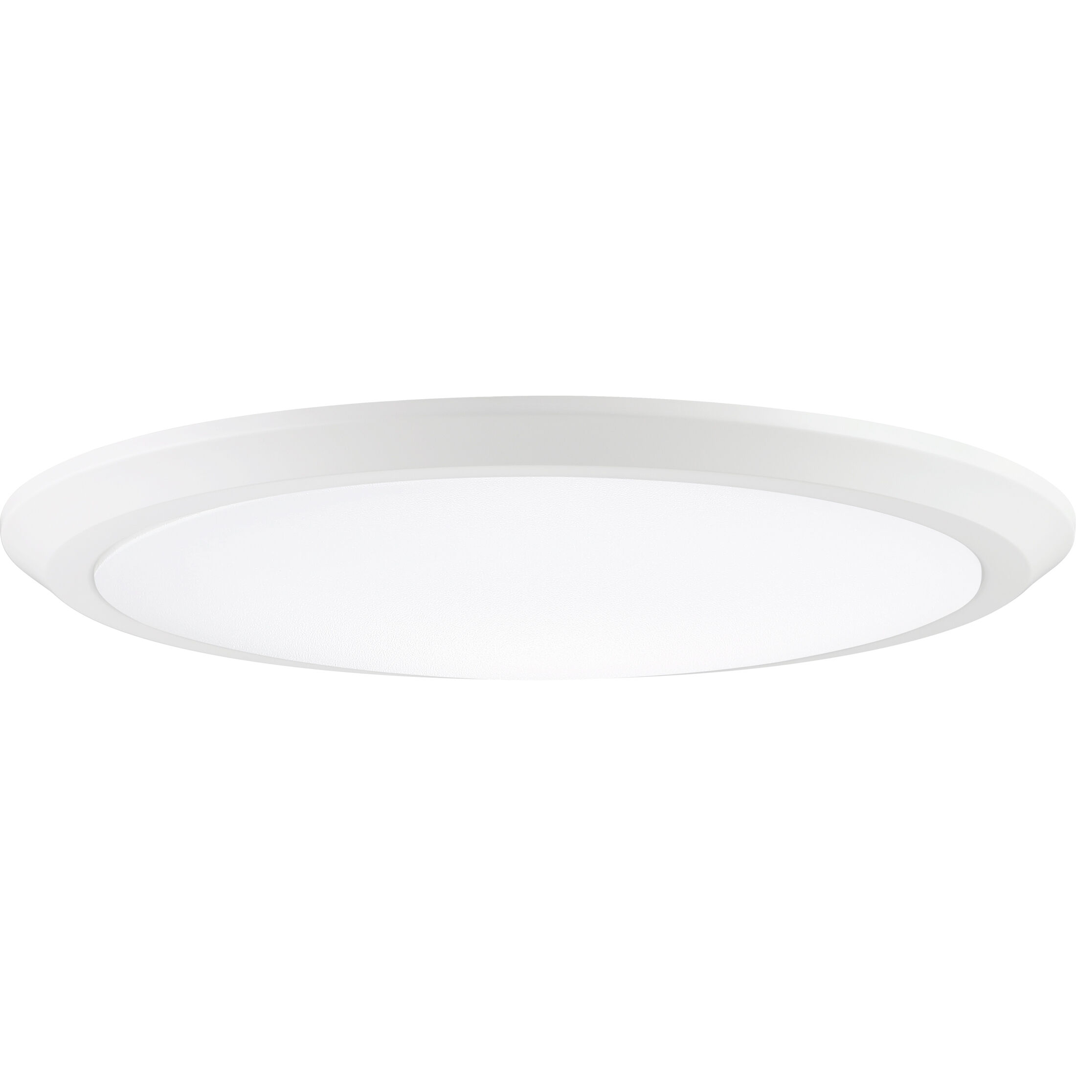 Quoizel Verge Flush Mount VRG1620W White