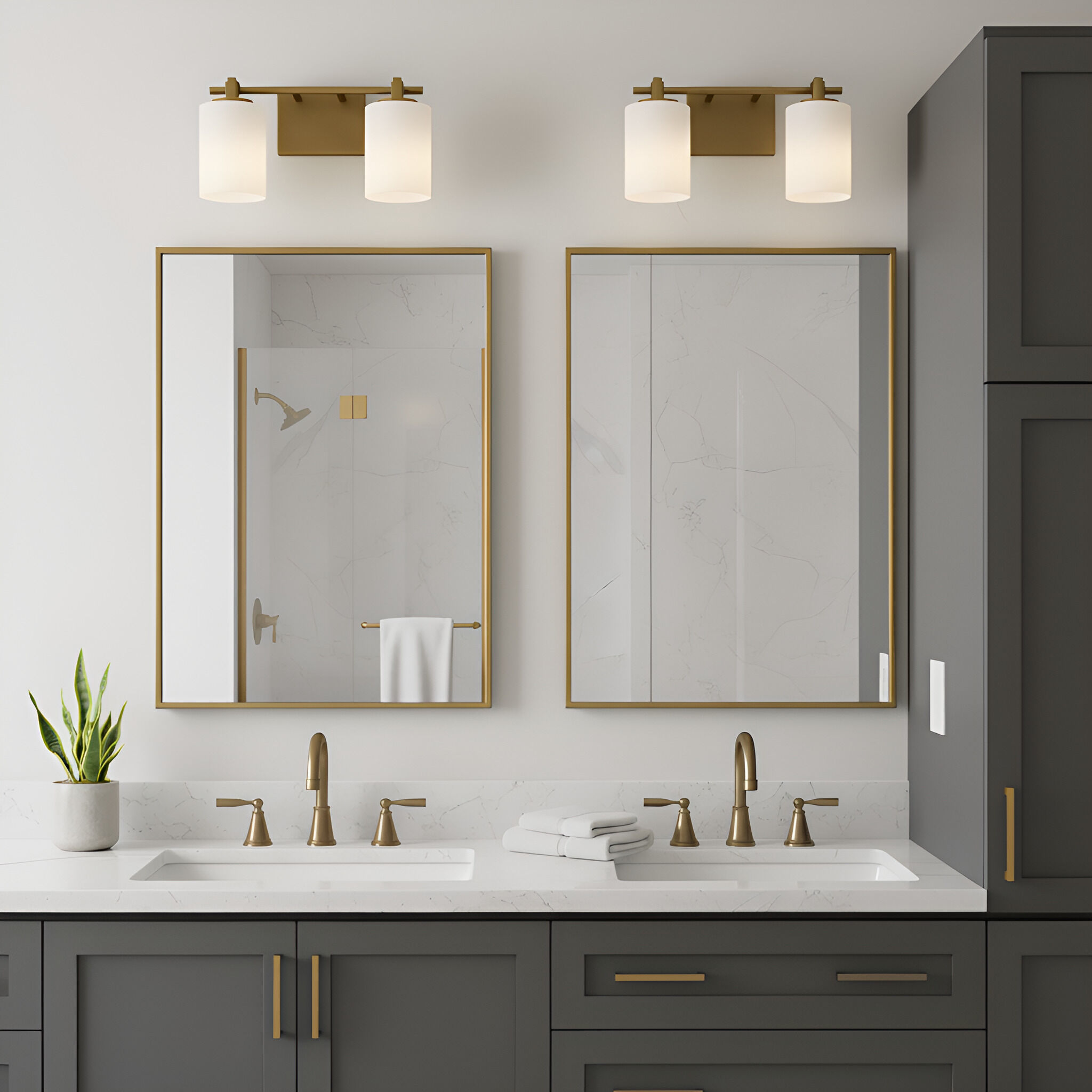 Morris Vanity Light Wall Light