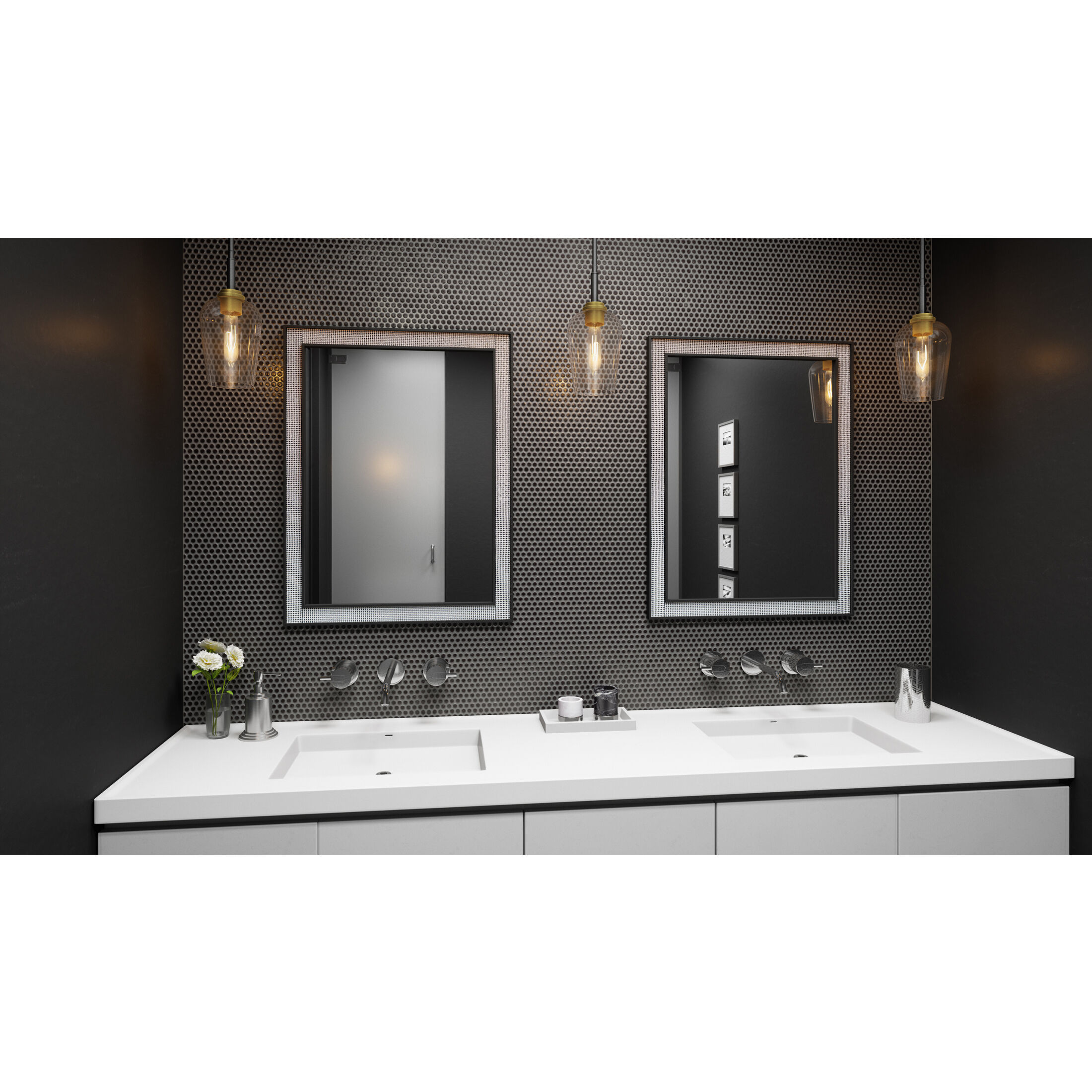 Sagamore 1 Light 5 inch Earth Black Mini Pendant Ceiling Light