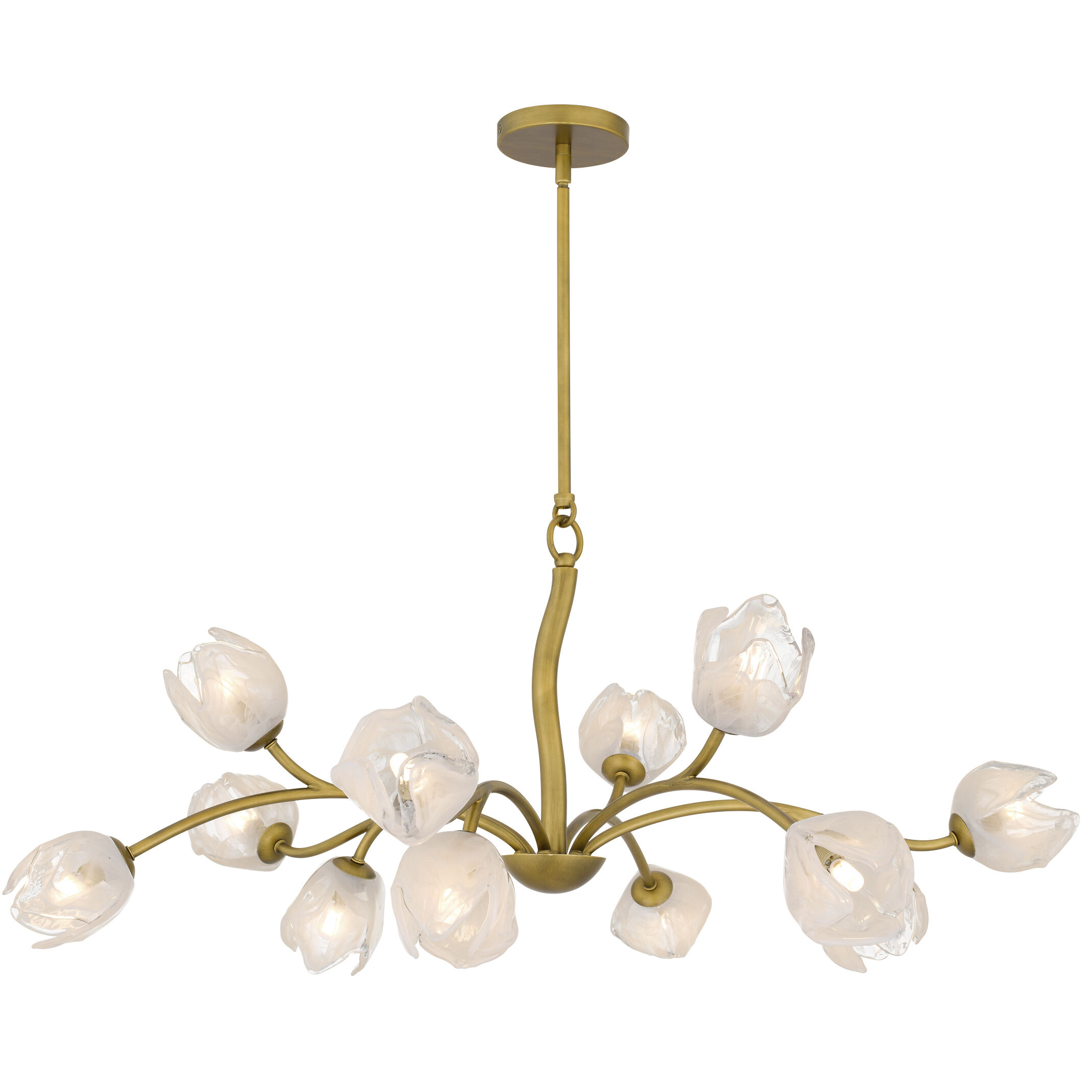 Walker 12 Light 40.00 inch Chandelier