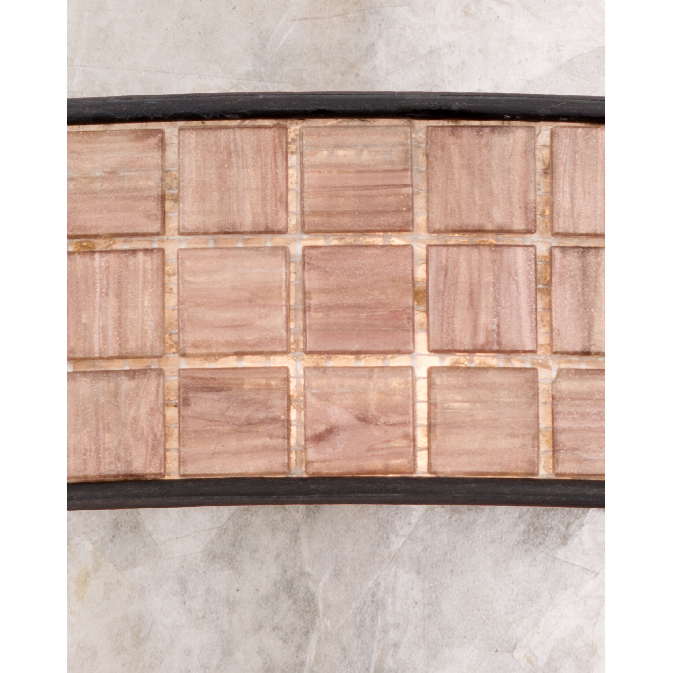 Laguna 4 Light 22 inch Renaissance Copper Pendant Ceiling Light, Naturals