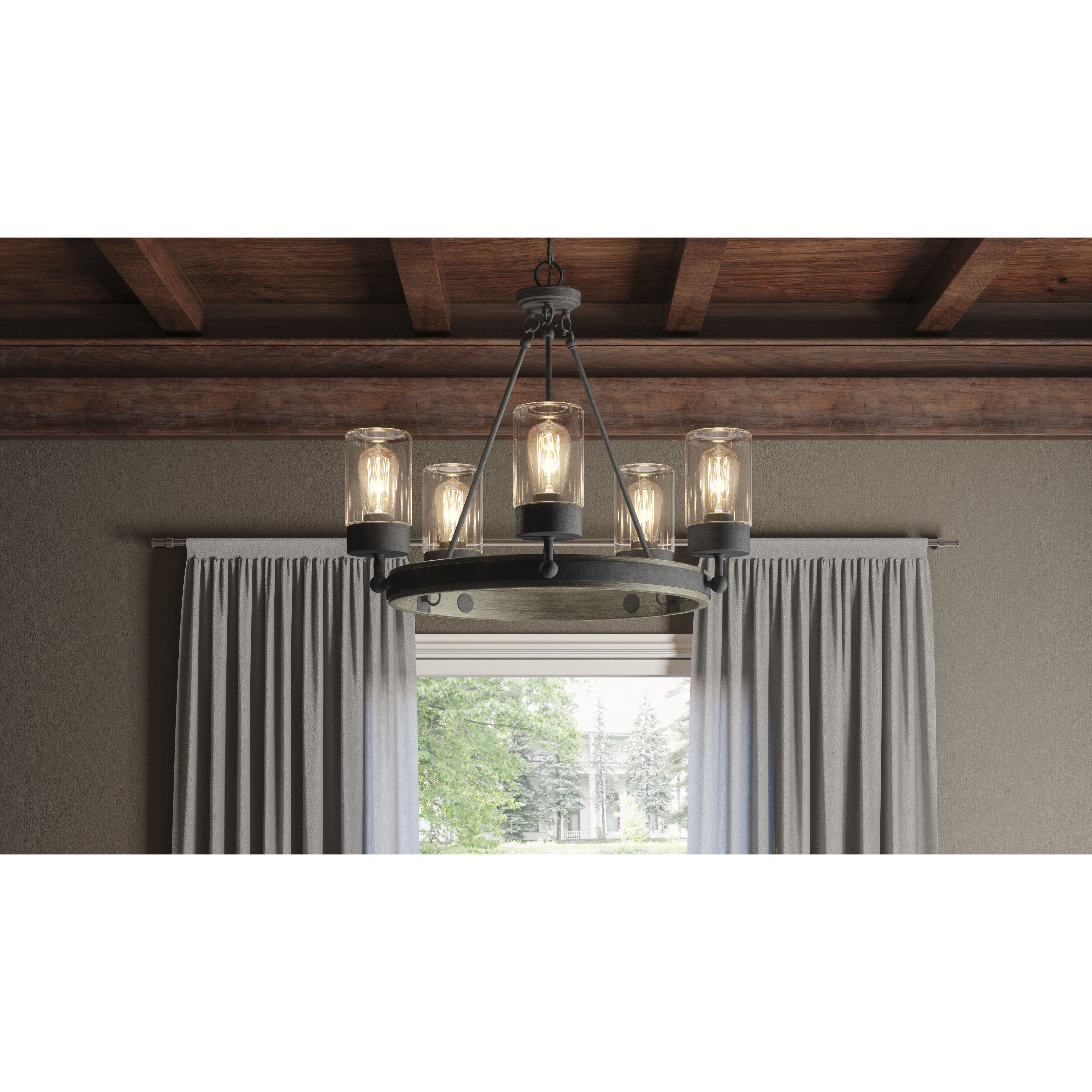 25 clearance inch chandelier