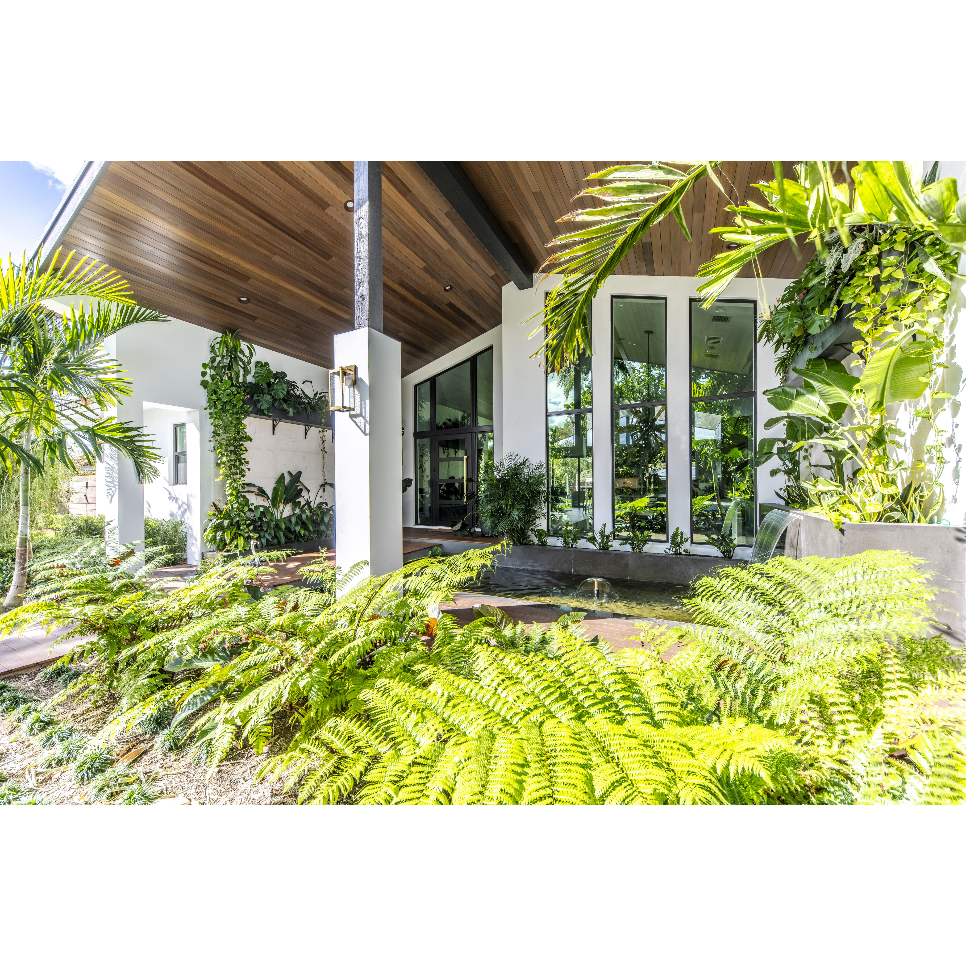 Westover 1 Light 17 inch Antique Brass Outdoor Wall Lantern