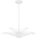 Tallulah 3 Light 22 inch Sand White Pendant Ceiling Light, Large
