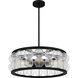 Terrarock 5 Light 23.00 inch Pendant
