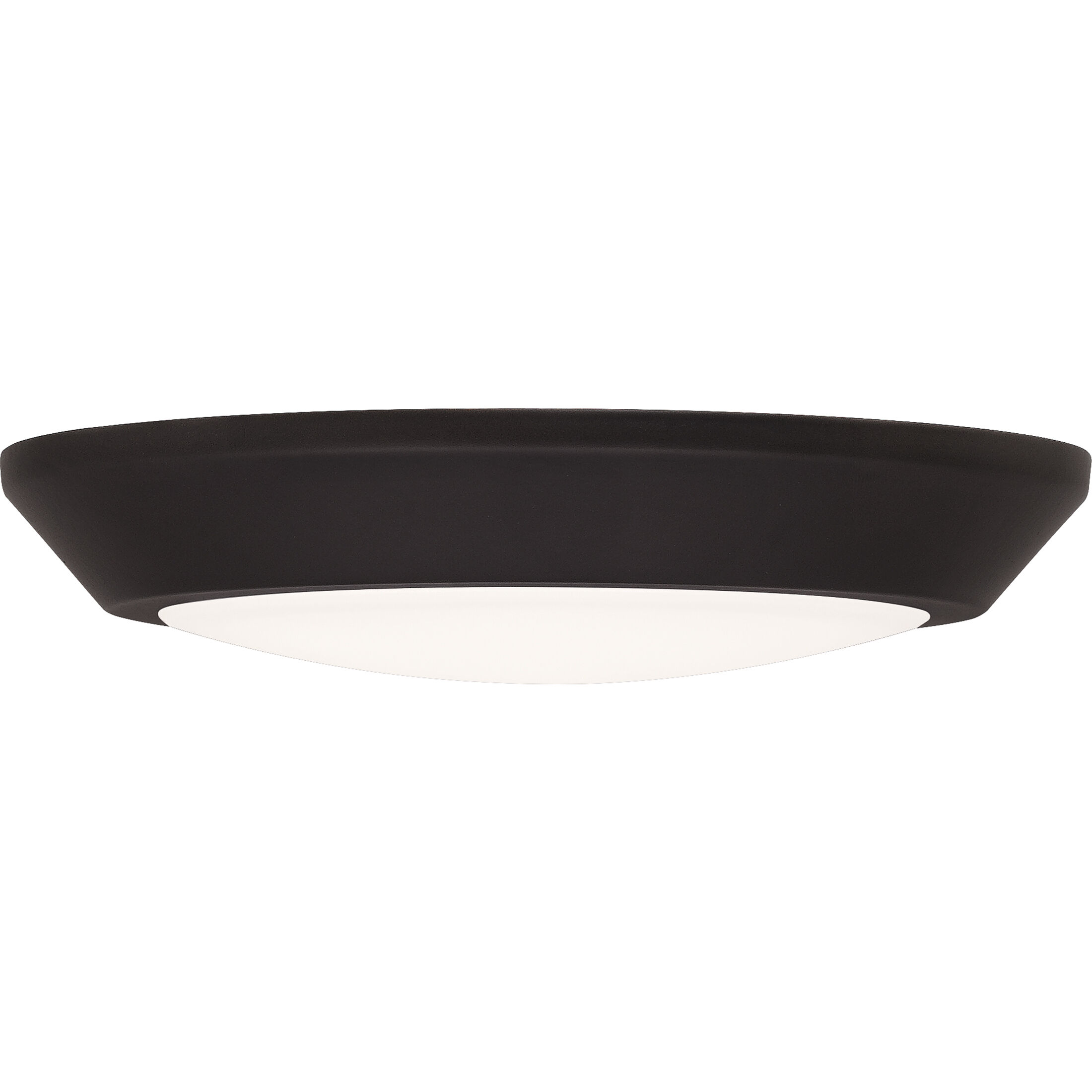 Verge LED 5.5 inch Oil Rubbed Bronze Flush Mount Ceiling Light